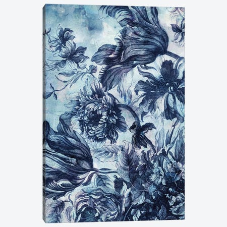 Bohemia Blossom II Canvas Print #JVT15} by Jackie Von Tobel Art Print