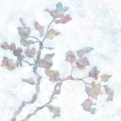 Branching Out I by Jackie Von Tobel art print