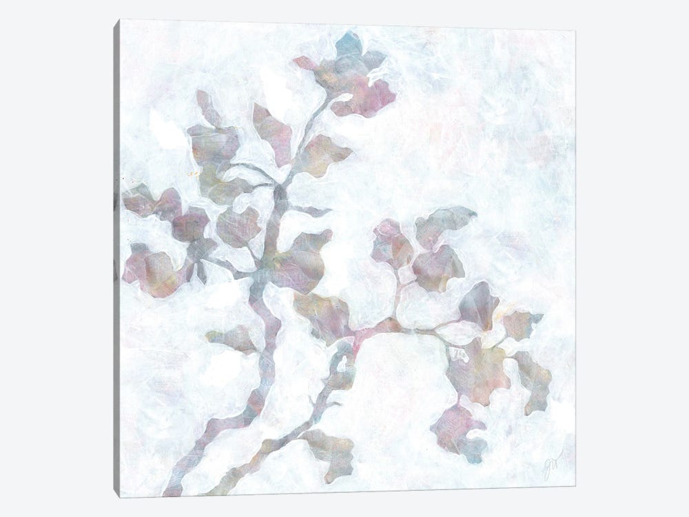 Branching Out I by Jackie Von Tobel 1-piece Canvas Art