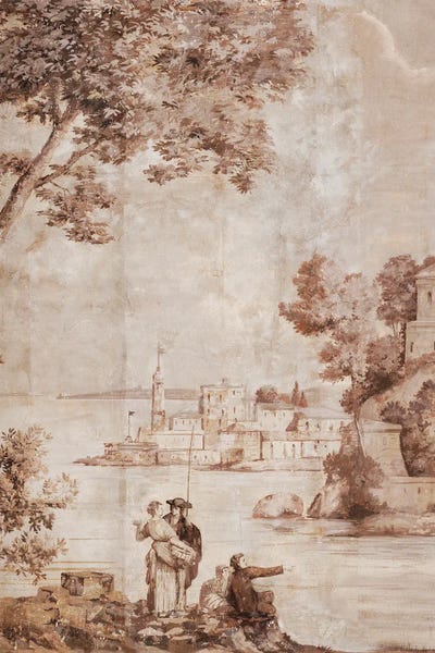 Granny Chic: Italianate by Jackie Von Tobel