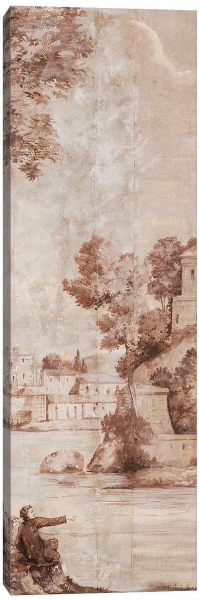 Italianate II Canvas Art Print - Regal Revival