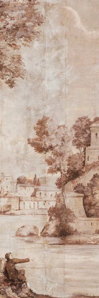 Granny Chic: Italianate II by Jackie Von Tobel