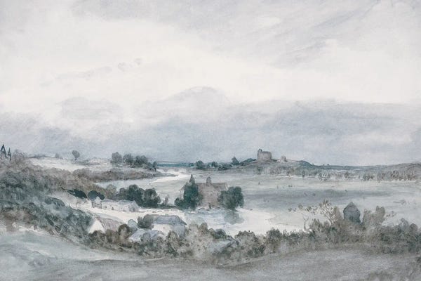 Mist & Fog: Morning Haze by Jackie Von Tobel