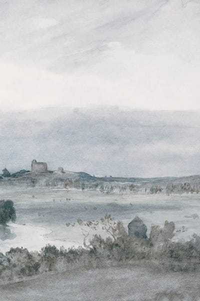 Mist & Fog: Morning Haze II by Jackie Von Tobel