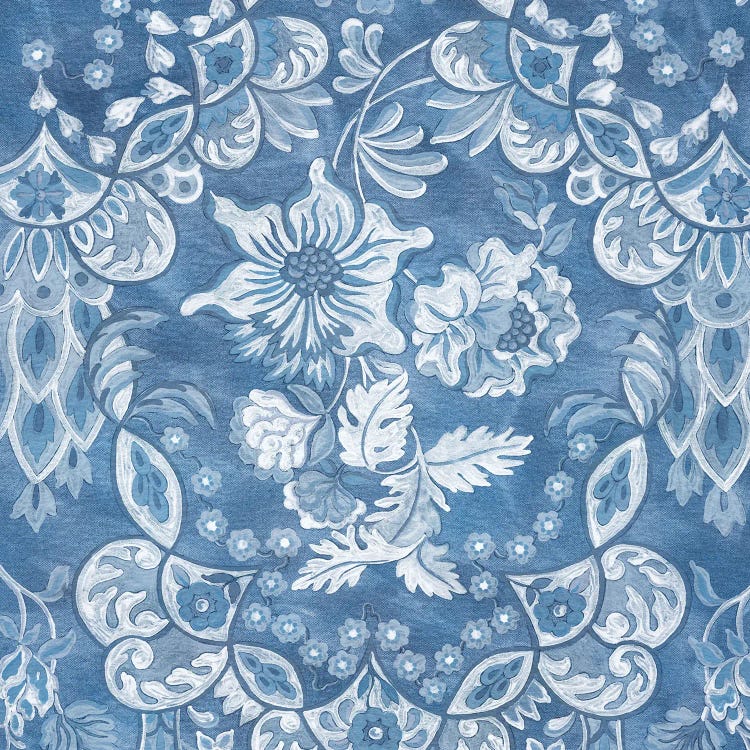 Anna IV by Jackie Von Tobel wall art