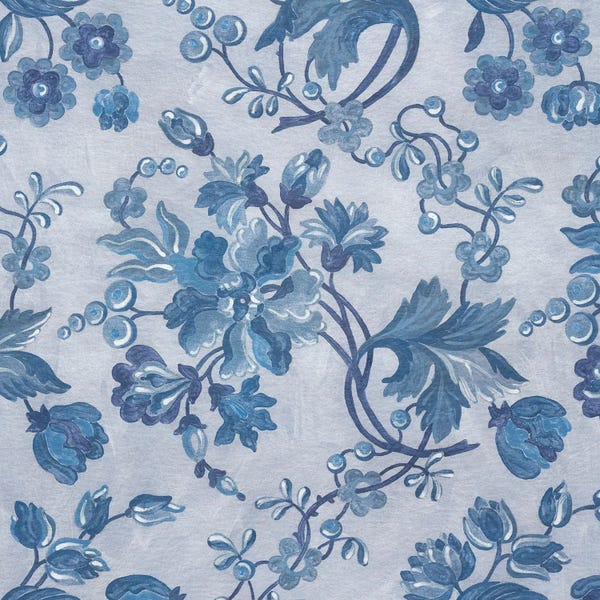 Granny Chic: Anna V by Jackie Von Tobel