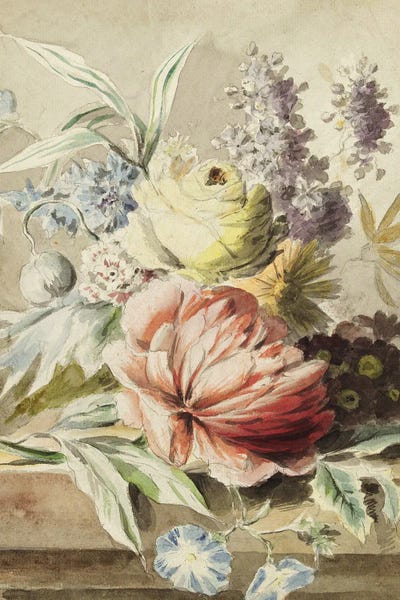 Granny Chic: The Florist by Jackie Von Tobel