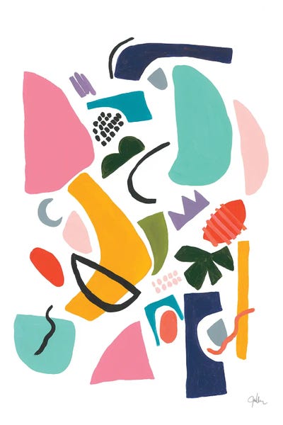 Atomic Ranch III by Jan Weiss art print