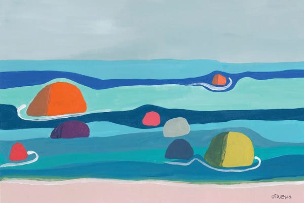 Marine Layers No. 3
