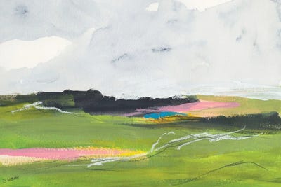 Waiting For Spring I by Jan Weiss art print