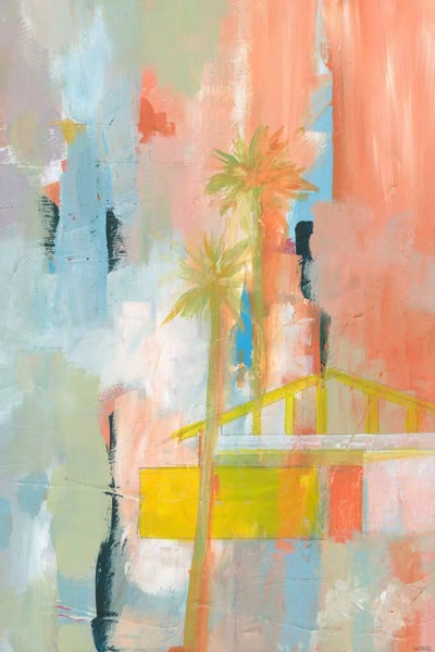 Pantone: Desert Living I by Jan Weiss