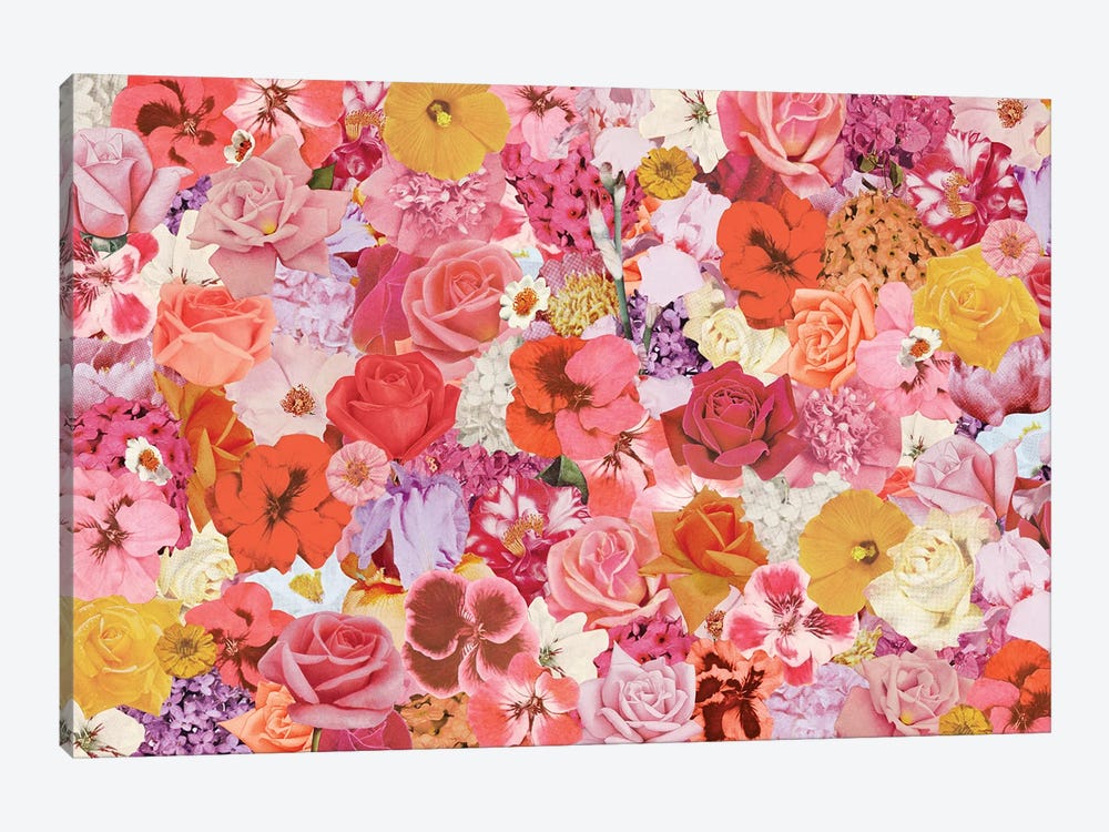 Super Bloom by Julia Walck 1-piece Art Print