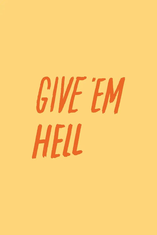 Give 'Em Hell