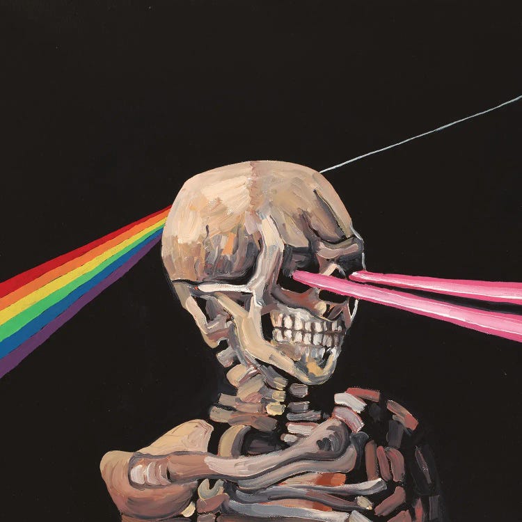 Dark Side Of The Skeleton