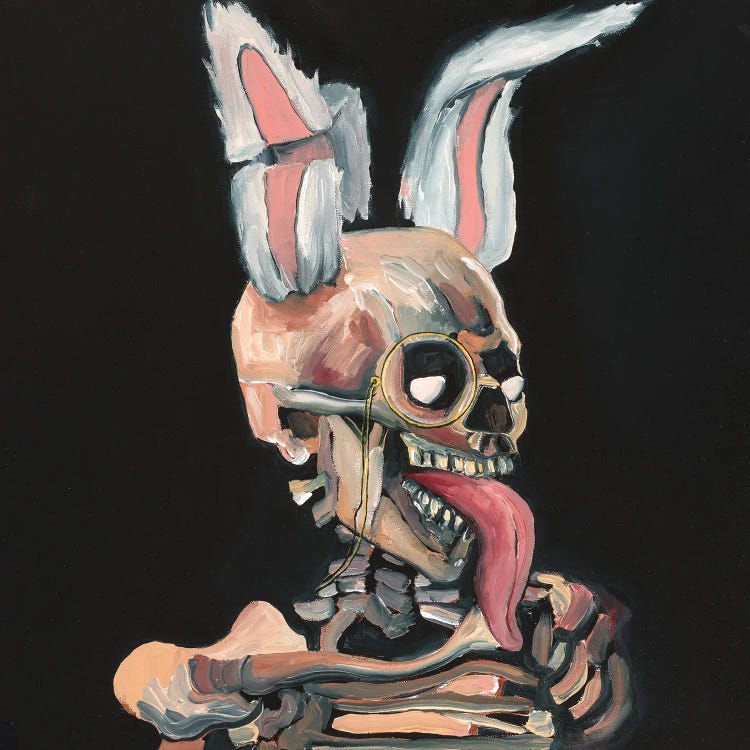Lucy by Jennifer Warren wall art