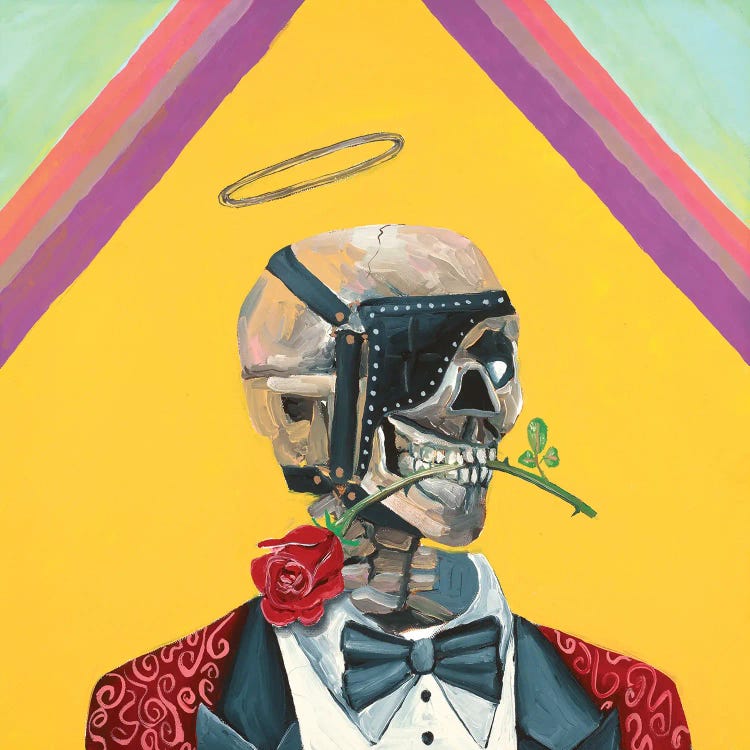The General by Jennifer Warren wall art