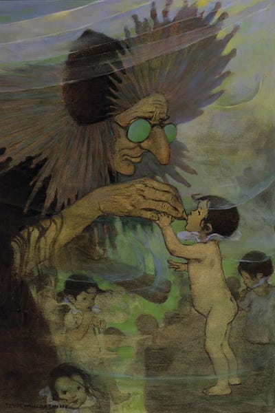 Mrs. Bedonebyasyoudid