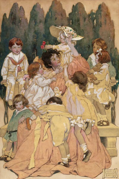 Jessie Wilcox Smith: Record by Jessie Wilcox Smith