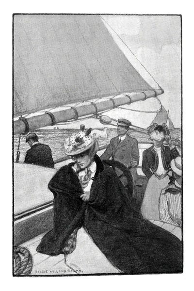 Brenda's Summer At Rockley P 120