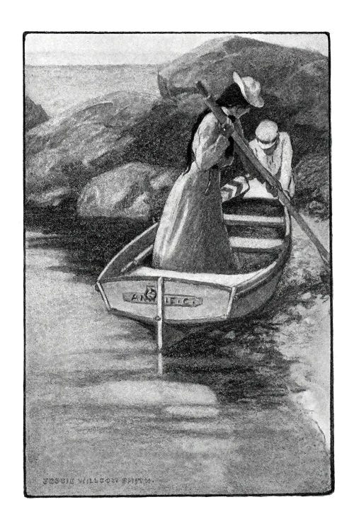 Brenda's Summer At Rockley P 224