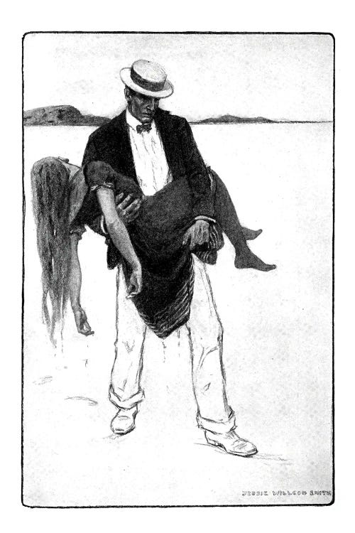 Brenda's Summer At Rockley P 354