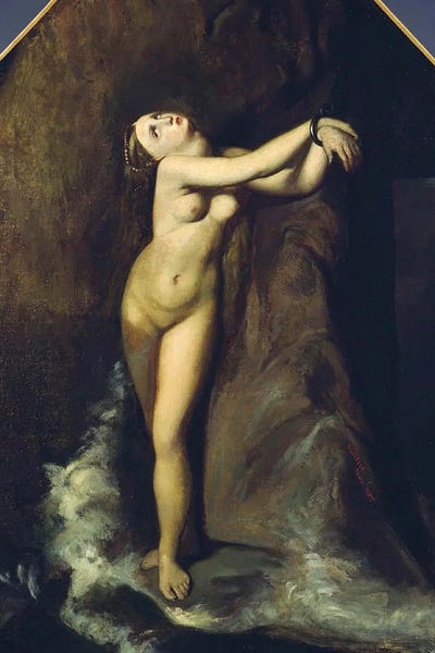 Copy After Ingress Roger Délivrant Angélique