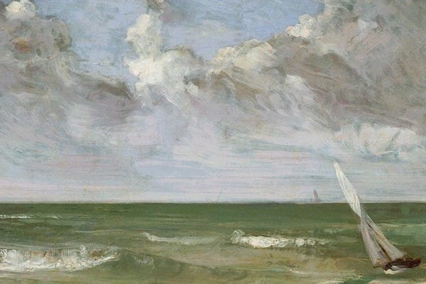 Green And Grey Channel