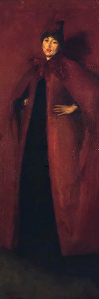 Harmony In Red Lamplight