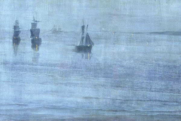 Nocturne The Solent