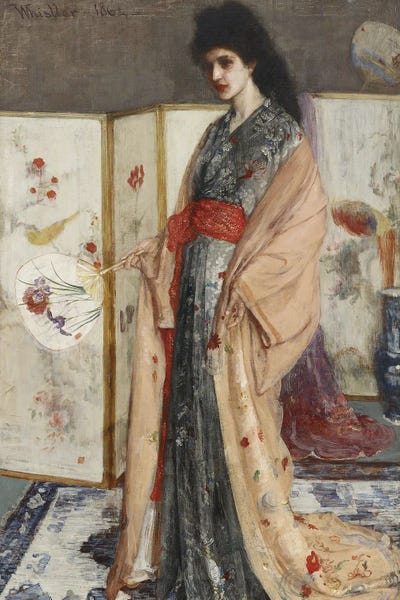 Princesse Du Pays De La Porcelaine