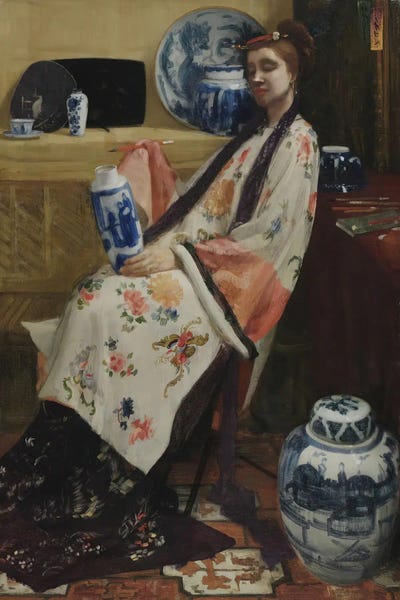 Purple And Rose The Lange Leizen Of The Six Marks