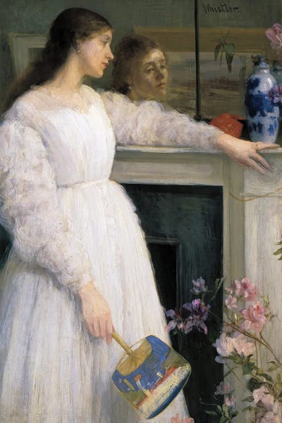 Symphony In White, No. 2 The Little White Girl