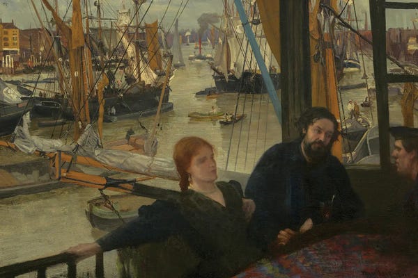 James Abbott McNeill Whistler