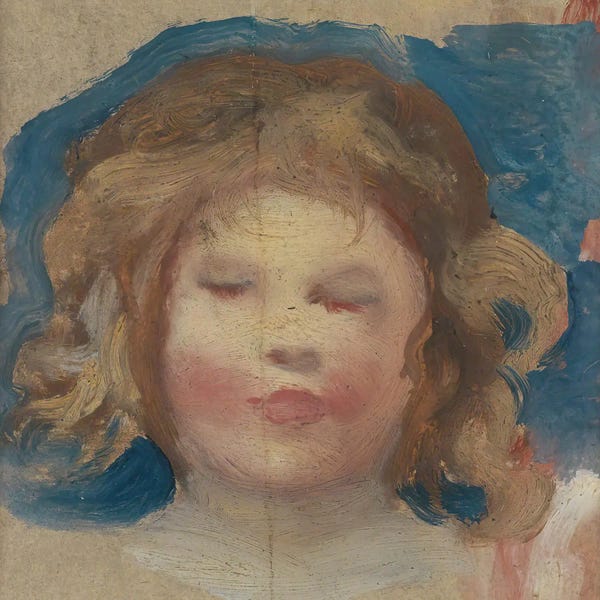 The Artist's Niece, 1849
