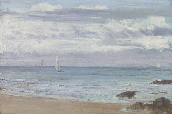 James Abbott McNeill Whistler