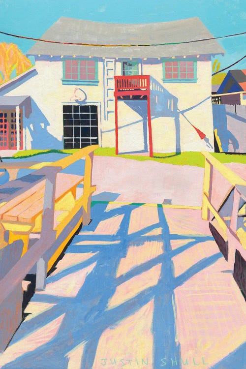 Fishtown Art Shanty