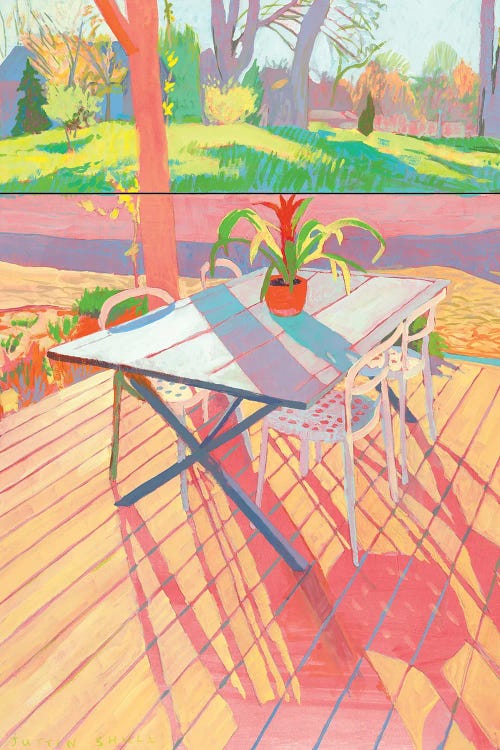 Le Porche Soleil