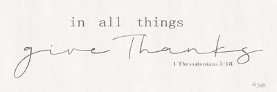 Gratitude