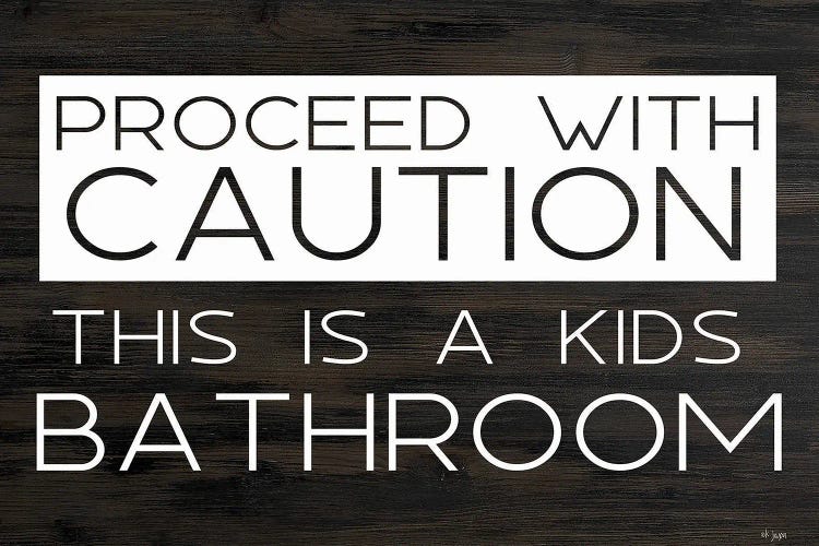 Kid's Bathroom