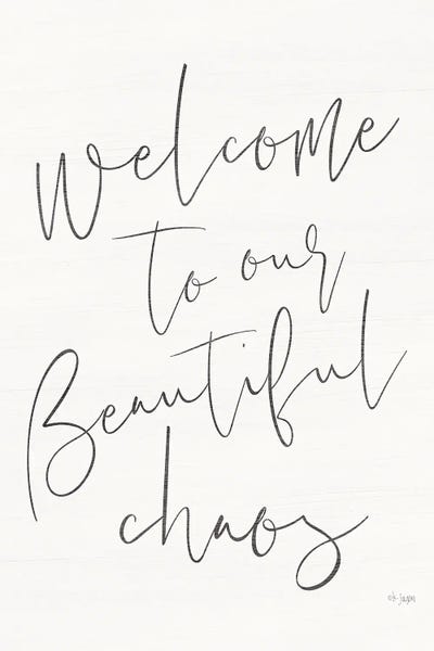 Jaxn Blvd.: Beautiful Chaos by Jaxn Blvd.
