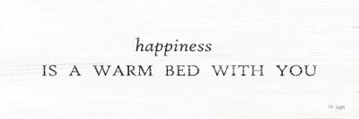 Warm Bed with You by Jaxn Blvd. multi panel art