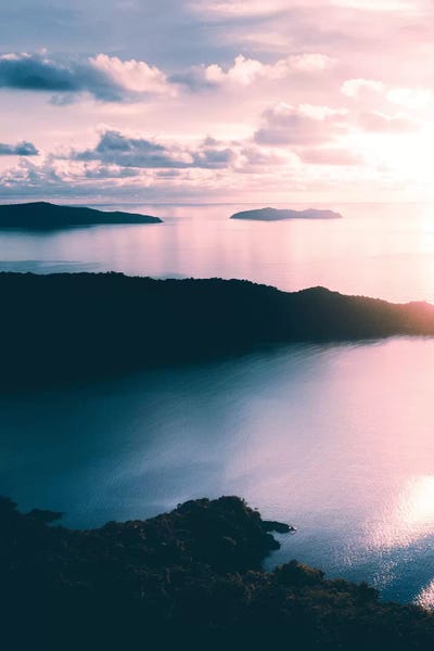 Jaxon Roberts: Dreamy Sunset by Jaxon Roberts