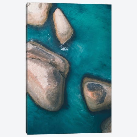 Elephant Rocks III Canvas Print #JXR18} by Jaxon Roberts Canvas Art Print
