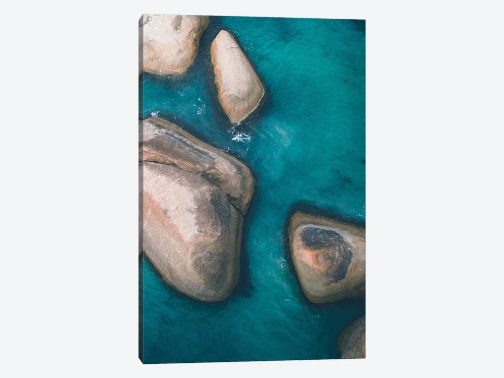 Elephant Rocks III by Jaxon Roberts 1-piece Canvas Art Print