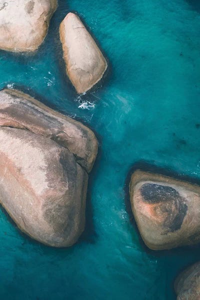 Jaxon Roberts: Elephant Rocks III by Jaxon Roberts