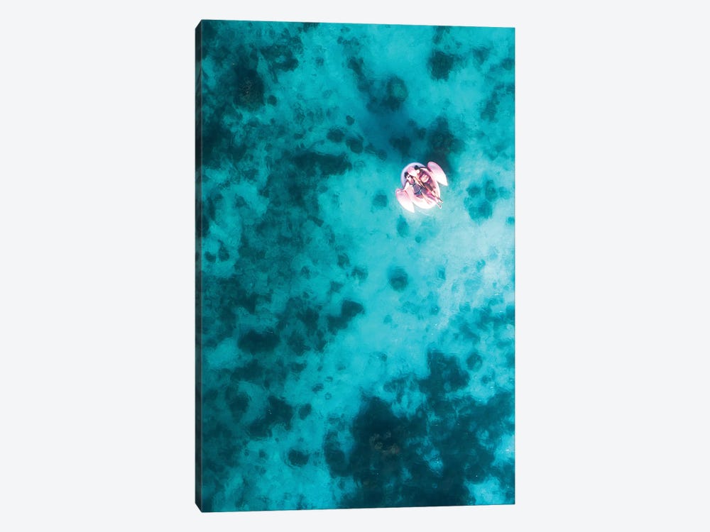 Floating In Paradise II by Jaxon Roberts 1-piece Canvas Wall Art