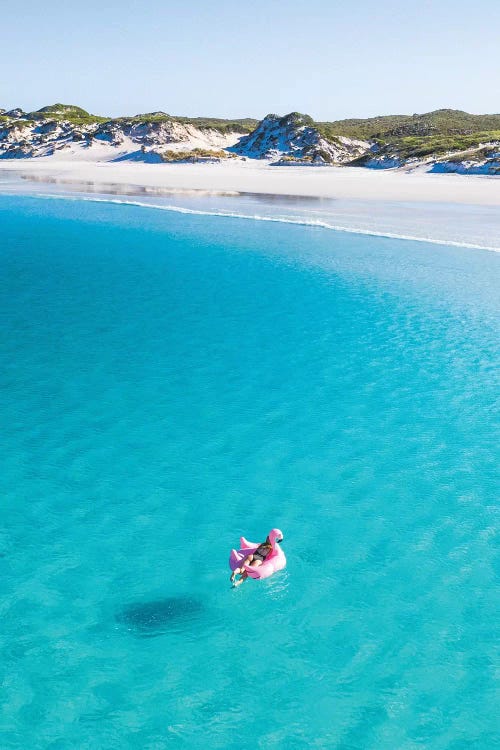 Floating In Paradise III
