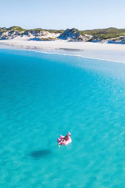Floating In Paradise III