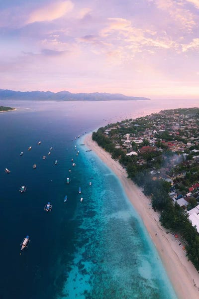 Jaxon Roberts: Gili Islands by Jaxon Roberts