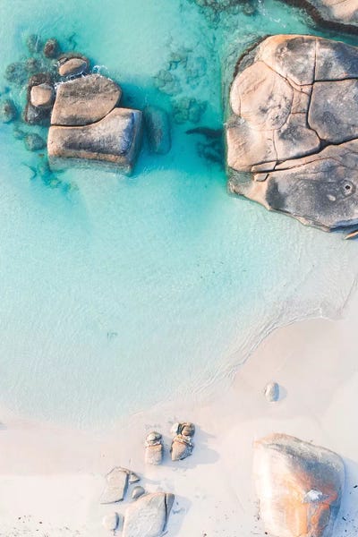 Jaxon Roberts: Greens Pool by Jaxon Roberts